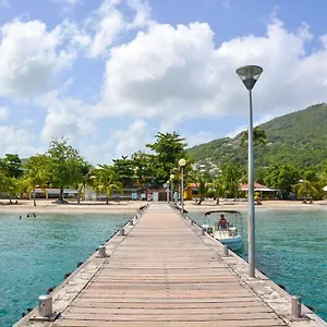 Maison Du Bonheur - 50 M De La Anse à L'ane Les Trois-Ilets